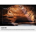 thumbnail image 4 of Pantalla Samsung de 65” S84F Series OLED 4K UHD Smart Tizen Tv (2025), 4 of 8