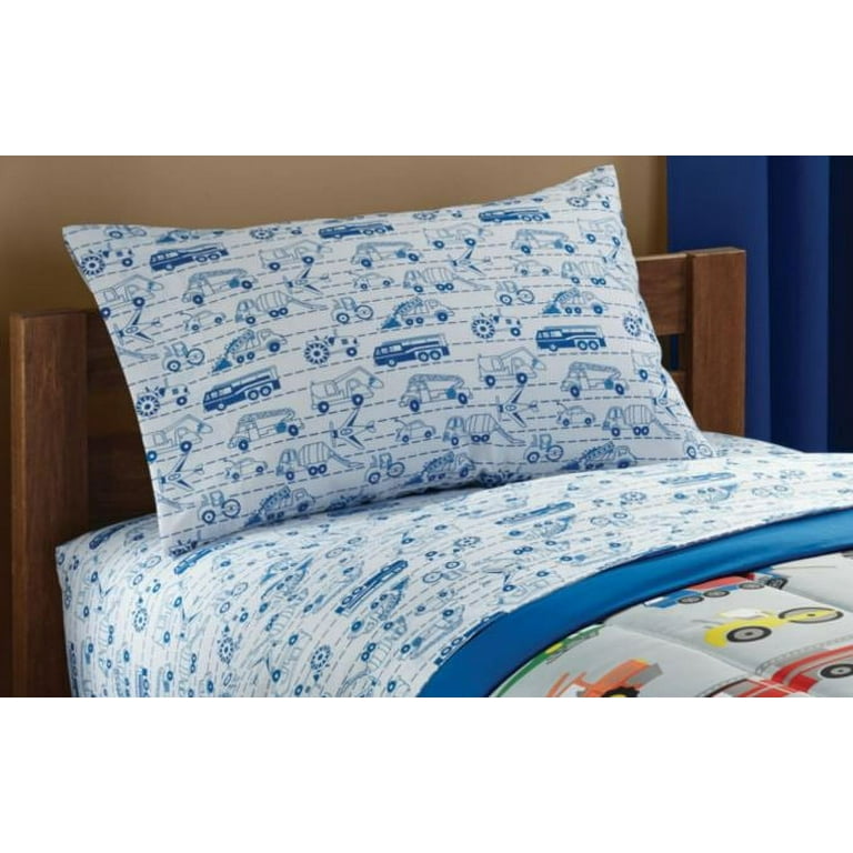 Your Zone Transportation Coordinated 7 Piece Bed in a Bag Full