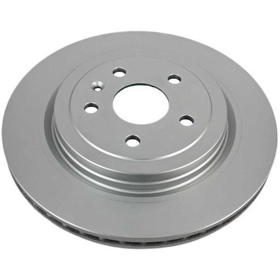 ADVICS L6R352U OE Replacement Disc Brake Rotor