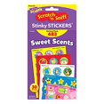 thumbnail image 3 of Trend Enterprises Scratch n Sniff Stinky Stickers - Set of 480 - Sweet Scents, 3 of 3