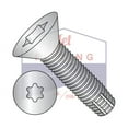 thumbnail image 2 of 5/16-18 x 1" Type F Thread Cutting Screws | Six-Lobe (Torx) | Flat Head | 18-8 Stainless Steel (Quantity: 1000), 2 of 3