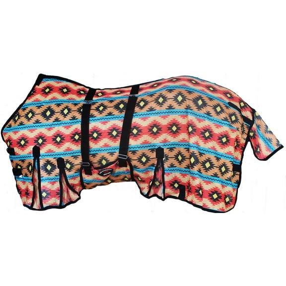 78" Horse Mesh Light Weight Summer Sheet Spring Airflow  73431