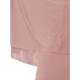 thumbnail image 3 of Bangus Robe Musulmane pour les Filles, Robe de Prière Islamique à Manches Longues avec Hijab, 3 of 7