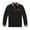 Black, variant on Ketyyh-chn99 Polo Shirts for Men Men's Long Sleeve Polo Shirt Casual Solid Color Stitching Pocket Lapel Long Sleeve Polo Shirt Size for L,White