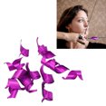 thumbnail image 4 of 50PCS Archery Spin Vanes, 1.75 Inch Right Hand Metal Spin Wing Vanes  Shaft Feather Fletching With Tapes For Fletching For Target Archery, 4 of 8