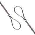 thumbnail image 5 of Sutemribor 240PCS 6 Tamaños Kit Surtido de Mangas de Bucle de Engarce de Aluminio para Cables y Cuerdas de Alambre, 5 of 5