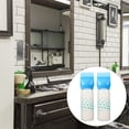 thumbnail image 3 of 2 pcs Hair Dyeing Applicator Bottle Root Comb Applicator Bottle with Graduated Scale, 3 of 8