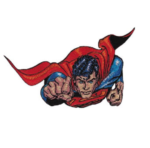 DC MARVEL Comc Super Hero Sound Fx ron On Embrodery Patch | ron on