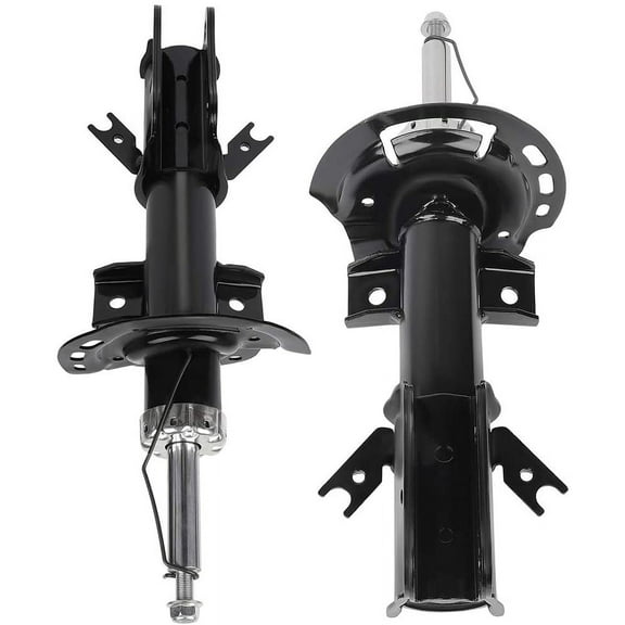 cciyu 2 x Front Struts Shock Absorbers Fit for 2013 2014 2015 2016 for Ford Fusion 72638