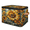 Multicolor 1, variant on ADECORIVY Bees Green Leaves Storage Bin with Zipper Lid, Fabric Foldable Shelf Baskets Boxes, Closet Lidded Storage Bins, Decorative Clothes Organizer for Bedroom Home