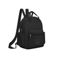 thumbnail image 2 of Large Capacity Nylon Backpack for Commuting, Durable Laptop Bag with Multiple Pockets, Water-Resistant Travel Backpack for Men & Women, 2 of 6