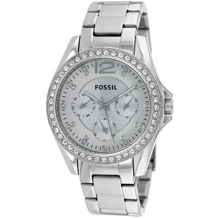 Fossil Set Wrist Watch - Fossil Women's Riley