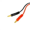 thumbnail image 3 of 30cm Connector Cable T Plug To 4mm Banana Connector For IMAX B6 B6AC B8 Chargers, 3 of 8