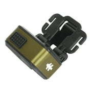Swiss Tech 400LM Kumpel Headlamp, Green