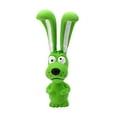 thumbnail image 4 of Jacenvly Pet Health And Wellness Products Pet Dog Toys Dogs Cute Rabbit Dogs Voice Products Molar Toys Orange, 4 of 5