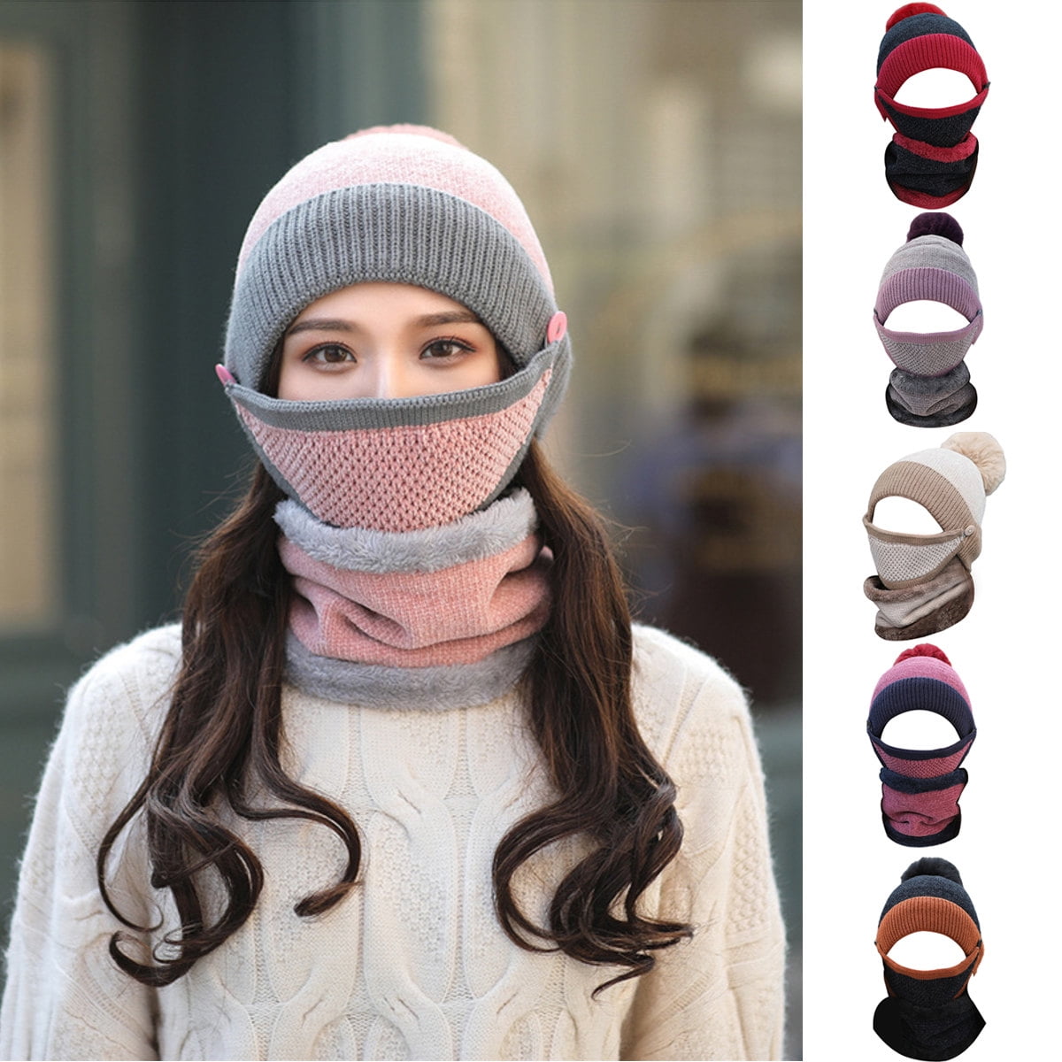 beard beanie