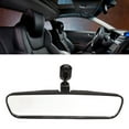 thumbnail image 3 of Car Rearview Mirror, Direct Replacement Wide Vision Car Inside Rearview Mirror  for Truck, 3 of 7