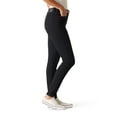 thumbnail image 3 of Levi Strauss Signature Women's and Women's Plus High Rise Skinny Jeans, Available in Inseams: 27", 29", 31", Sizes 2-28, 3 of 7