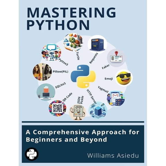 Mastering Python, (Paperback)