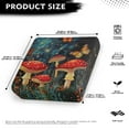 thumbnail image 4 of Yuyamidu Mushroom Sofa Couch Covers Soft Sofa Cushion Covers with Elastic Bottom Easy to Install Seat Slipcovers for Chair Gift for Housewarming, 4 of 5