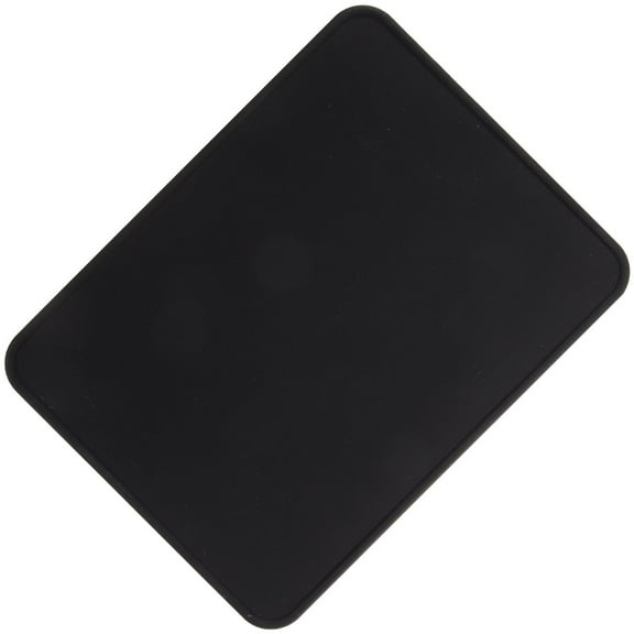 ORDDIART 1Pack Silicone Mat Small Non Slip Square Silicone for Restaurant