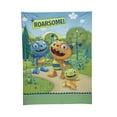 thumbnail image 3 of Disney Hugglemonster 4 Piece Toddler Bedding Set, 3 of 7