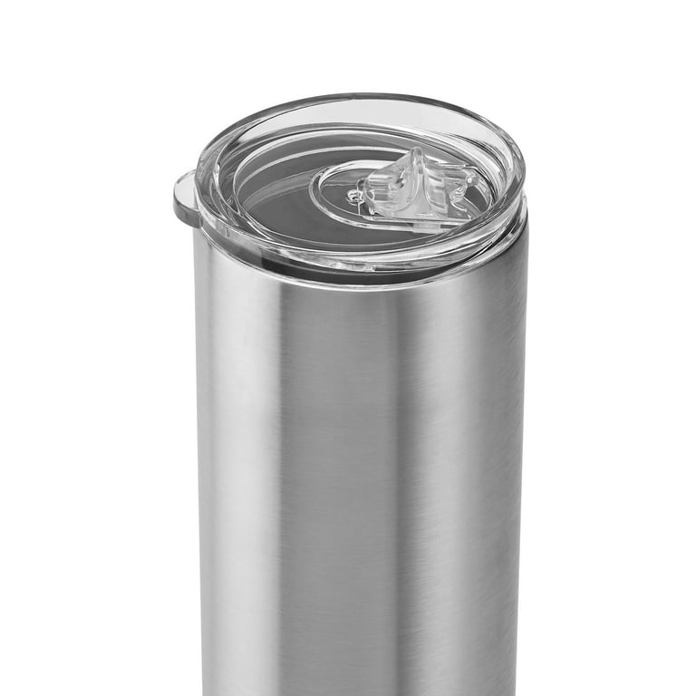 Beauty and the Beast Skinny Stainless Steel Tumbler 20, 25 or 30 oz wi –  The Leveret Loft