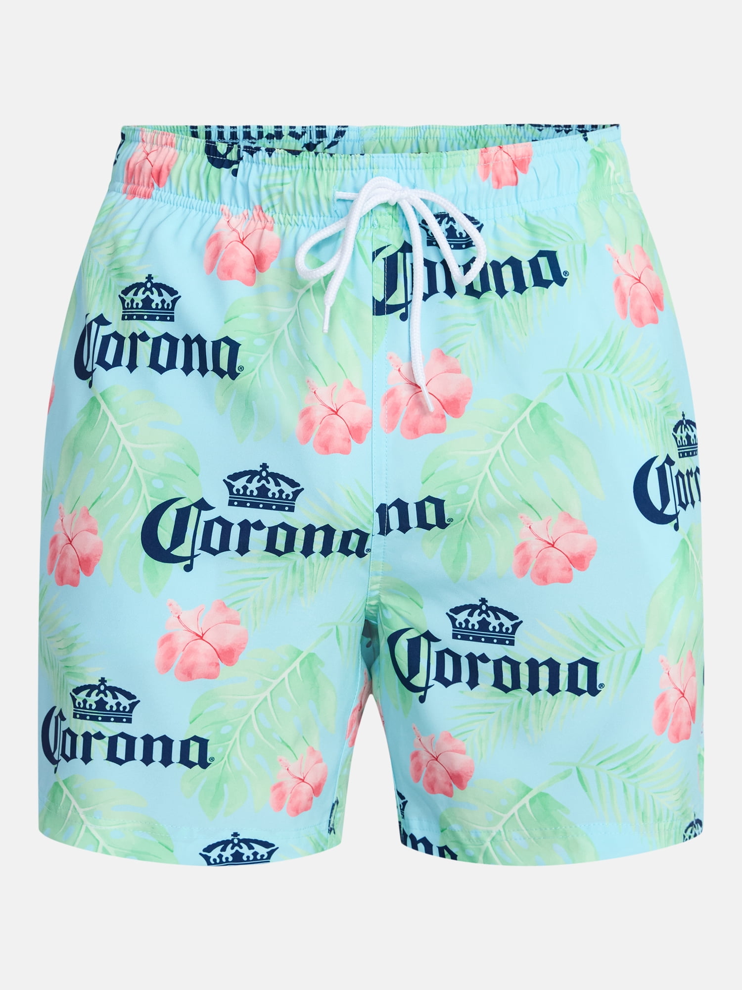 Corona Men's & Big Men's Swim Boardshorts, Sizes S-3XL