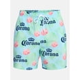 thumbnail image 5 of Corona Men's & Big Men's Swim Boardshorts, Sizes S-3XL, 5 of 5