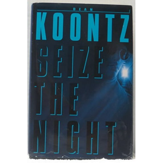 Pre-Owned Seize the Night (Hardcover) 0553106651 9780553106657
