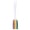 Rainbow, variant on Zhaomeidaxi 4PCS Soft Hanging Sponge Cleaning Brush Cleaner with Long Handle Cup Feeding Bottle Scrubber Washing Brushes for Coffee Glasses Pot Milk Cup Mugs Winebottle Baby Bottles