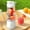 White, variant on Portable Blender, USB Rechargeable Fruit Juicer with 6 Blades, 500ML Capacity, 20000r/min Speed, 3h Charging, 40s Quick Juicing, Food-Grade Material, Handheld for Shakes, Home & Travel