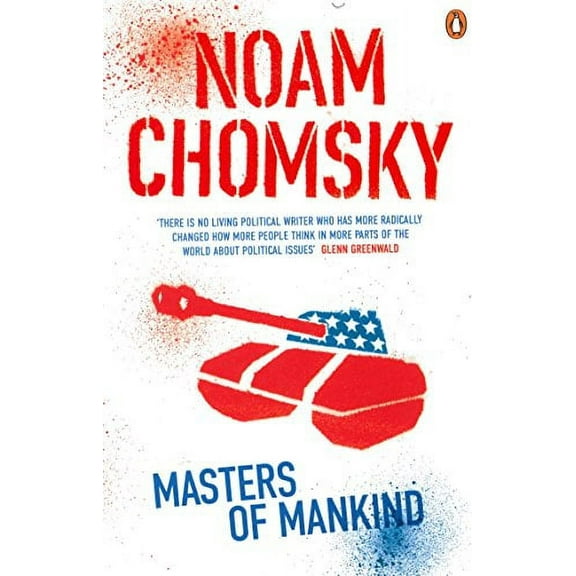 Masters of Mankind Noam Chomsky (Paperback)