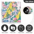thumbnail image 5 of Yayeee Magnetic Dishwasher Cover for The Front Decoration Home Kitchen Machine Sticker Protector, Green Mountains, 5 of 6