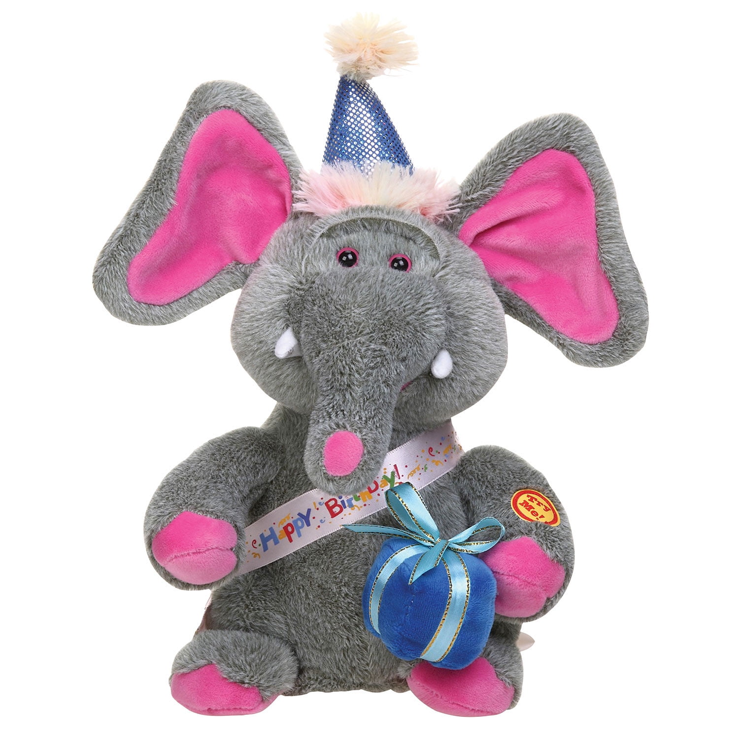 stuffed elephant walmart