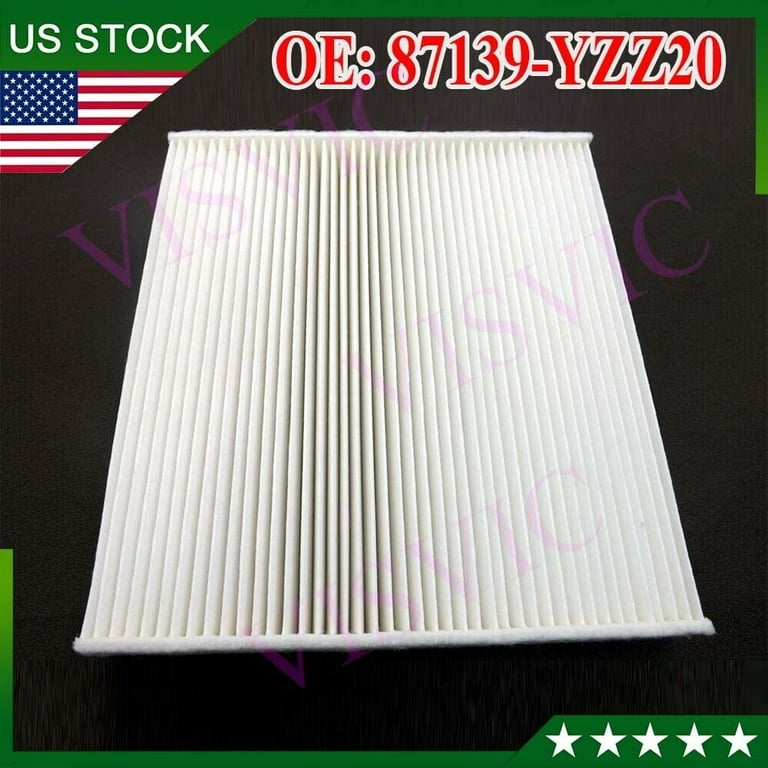 Automotive Auto Vehicle Cabin Air Filter Replacement for
