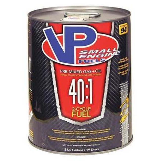 vp premixed 2 cycle fuel
