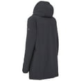 thumbnail image 2 of Trespass Womens Softshell Jacket Water Resistant Windproof Outdoor Coat Kristen, 2 of 10