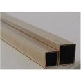thumbnail image 2 of K&S Engineering Brass Metal Tubing, Square, 1/16 in x 12in, 2/Pkg., 2 of 2