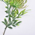 thumbnail image 3 of Ramo de flores artificiales Kearding 5 piezas decoración naranja, 3 of 6
