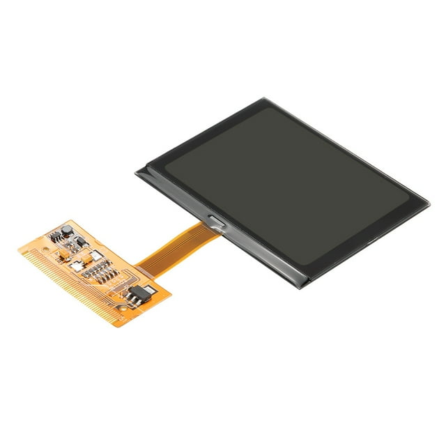 LCD Display Screen,1Pcs Car Instrument Cluster Instrument Cluster LCD Screen Car LCD Display Screen Built for Professionals