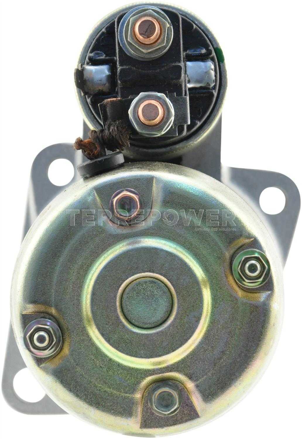 Endurance Electric 17704 Starter