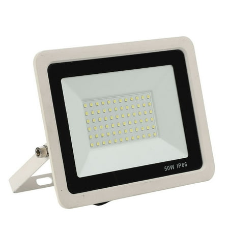 

LED Flood Light 50W White Floodlight Street Light 220V 3000K Spotlight Waterproof IP65 Outdoor Garden Lighting