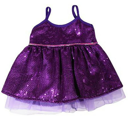 Sequin Dress Outfit Fits Most 14
