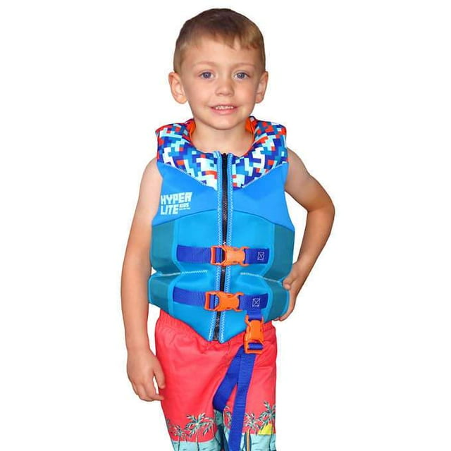 HYPERLITE Enfant Dispositif de Flottaison Personnelle