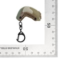 thumbnail image 2 of Casco Abrebotellas Llavero Caza al aire libre Senderismo Mochila Llaveros (CP), 2 of 8