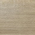 thumbnail image 1 of Ahgly Company Indoor Square Mid-Century Modern Brown Solid Area Rugs, 7' Square, 1 of 6