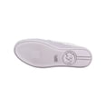 thumbnail image 5 of Womens MICHAEL Michael Kors Trent Slip On Lasered Sneakers, Optic White, 5.5 US / 35.5 EU, 5 of 5