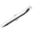 thumbnail image 2 of Unique Bargains Hexagonal Connecting Bar 14'' Steel Crowbar for Prying and Aligning with Chisel End, 2 of 5