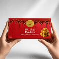 thumbnail image 5 of Nuts Factory Baklava-Inspired Dubai Style Chocolate Bars with Pistachio Cream & Crispy Kataifi, Pack of 2 Large Bars – #1 Ranked Dubai Chocolate Bars in the World by CNBC, 5 of 5